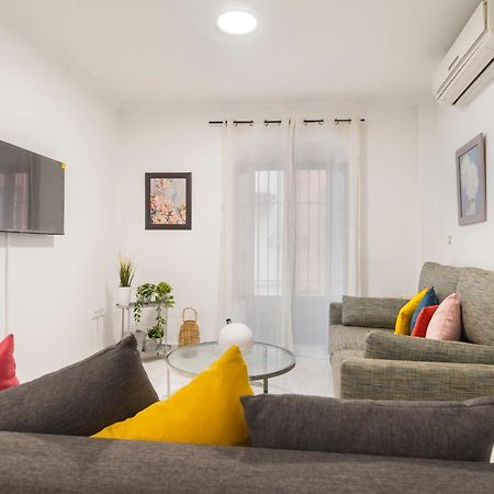 Santa Catalina Moderno Apartment Sevilla Exterior foto