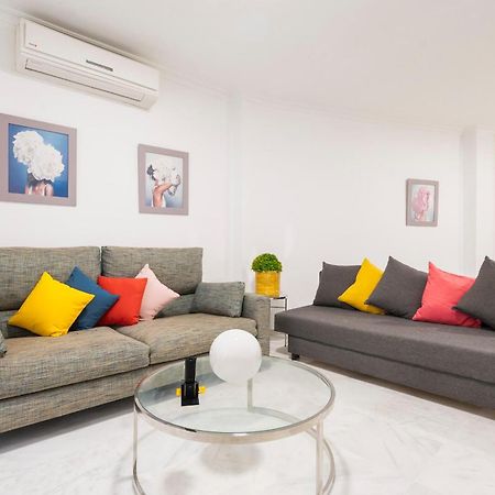 Santa Catalina Moderno Apartment Sevilla Exterior foto