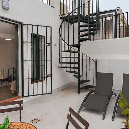Santa Catalina Moderno Apartment Sevilla Exterior foto