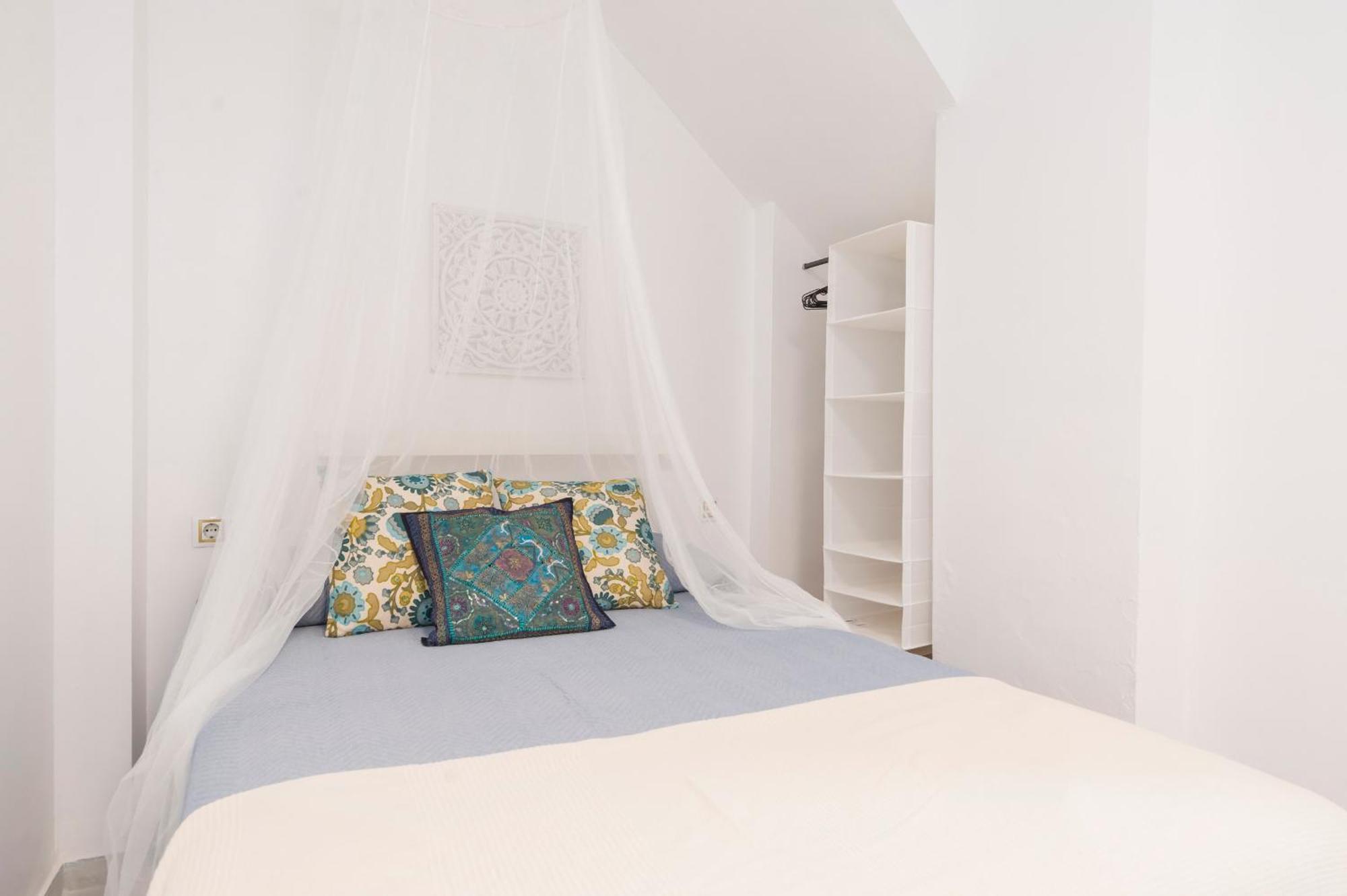 Santa Catalina Moderno Apartment Sevilla Exterior foto