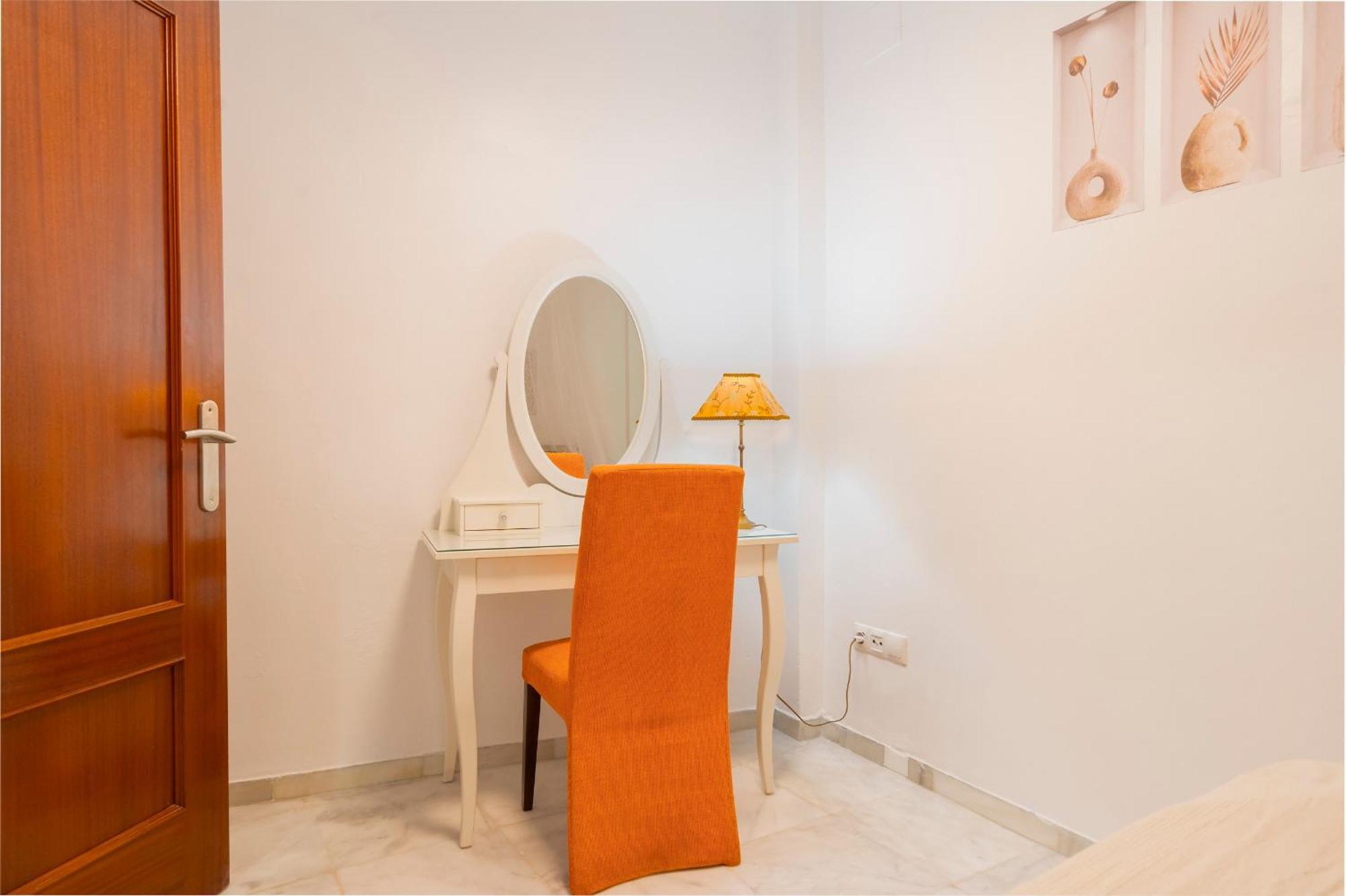 Santa Catalina Moderno Apartment Sevilla Exterior foto