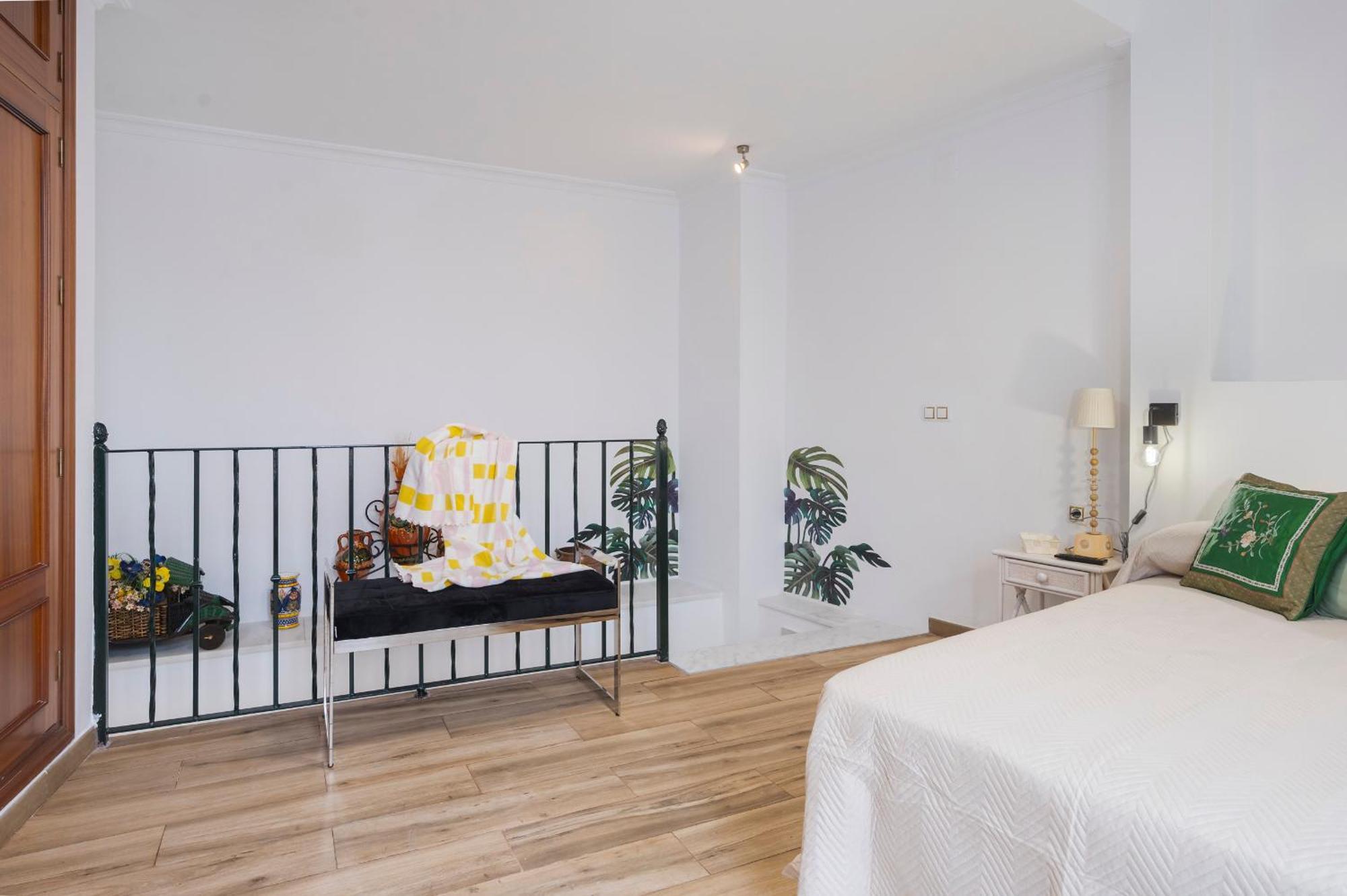 Santa Catalina Moderno Apartment Sevilla Exterior foto