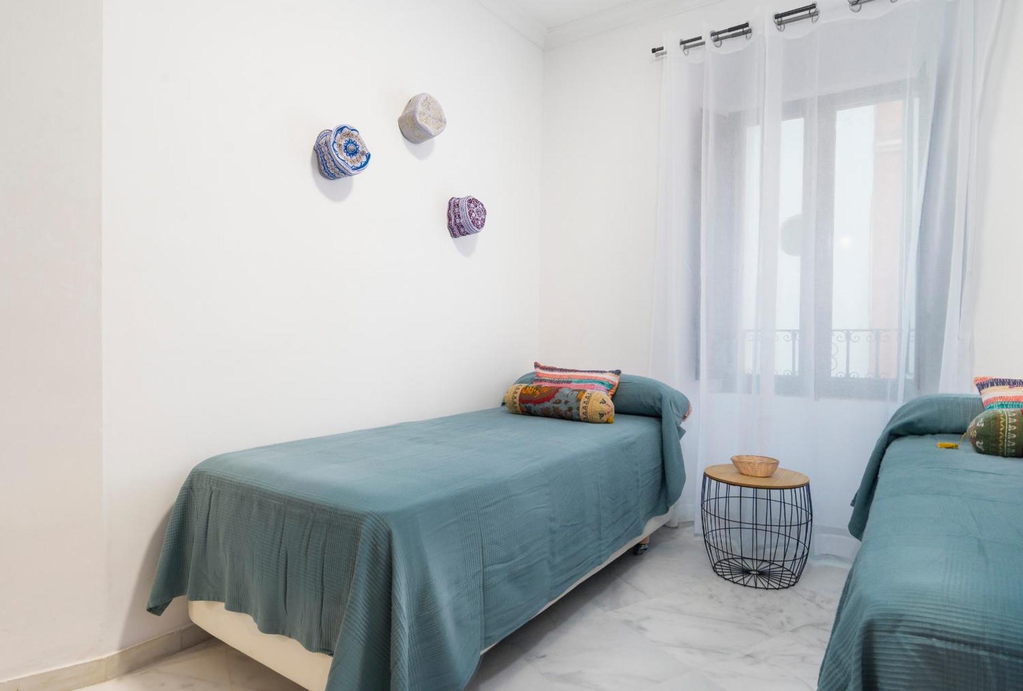 Santa Catalina Moderno Apartment Sevilla Exterior foto
